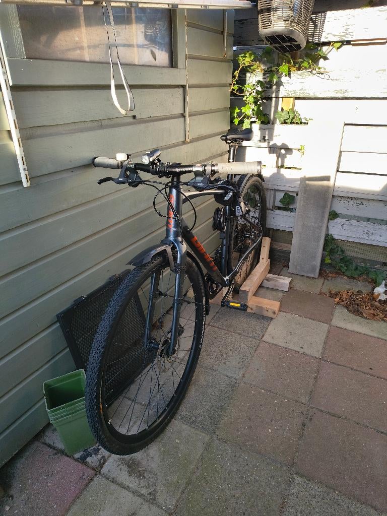 Giant revolt gravelbike, Fietsen en Brommers, Fietsen | Racefietsen, Ophalen, 28 inch, Heren, Giant