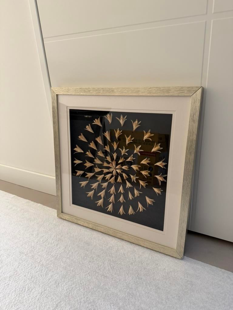 Prachtig 3D kunstwerk Riverdale achter glas, Ophalen