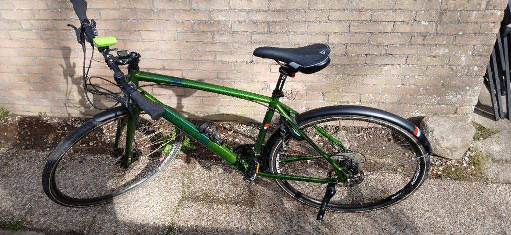 Merida hybride fiets, Ophalen of Verzenden