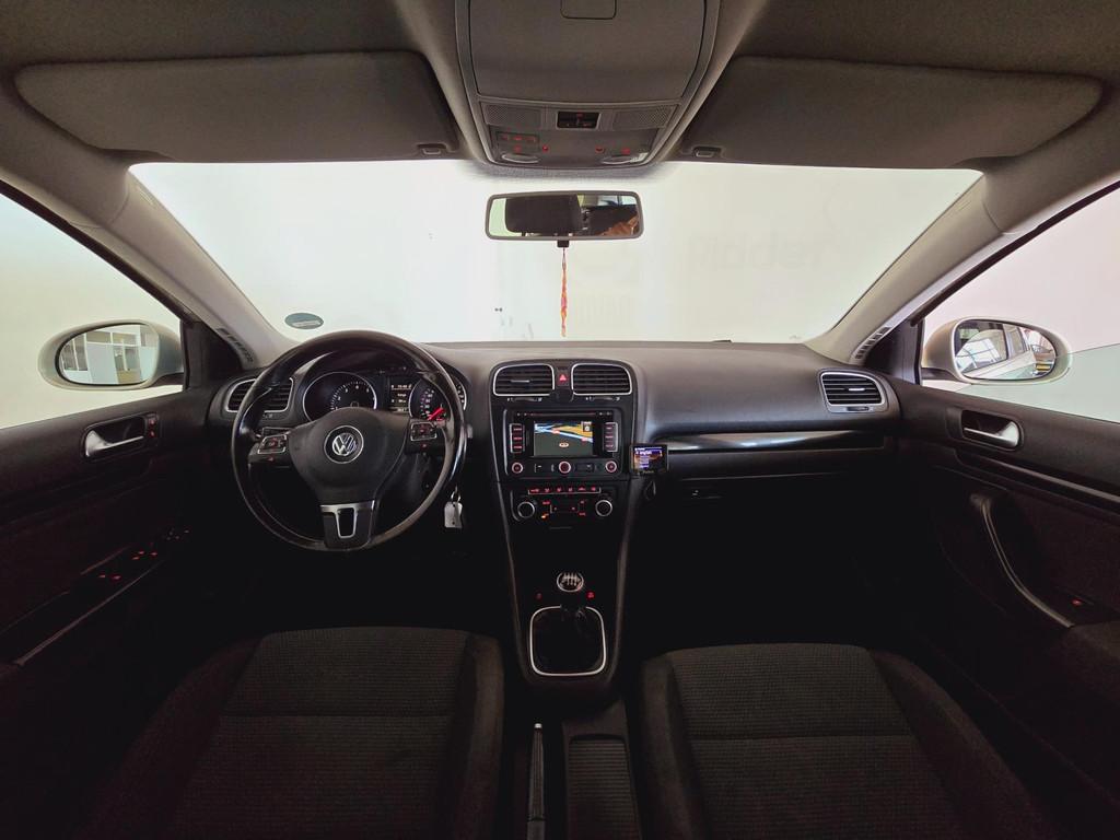 Volkswagen Golf Variant 1.2 TSI Comfortline|NAP|TREKHAAK|CRU, Voorwielaandrijving, Euro 5, Gebruikt, 680 kg