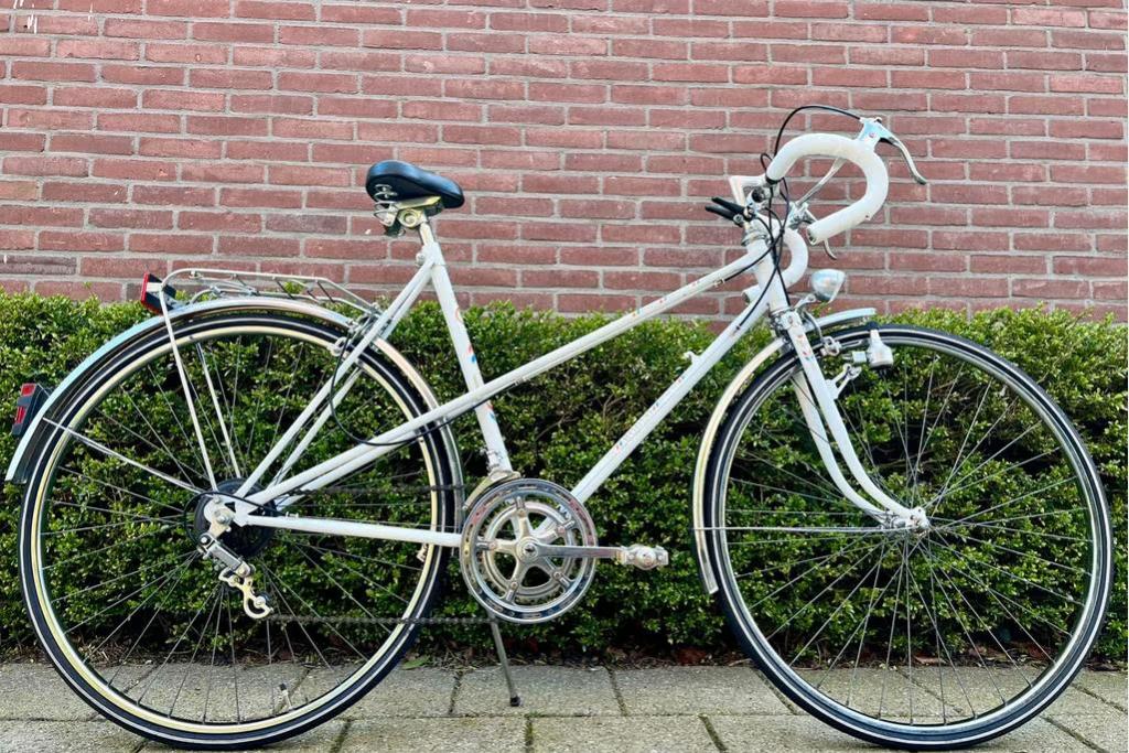 Zeer mooie originele / Rodeo / 14ver / incl Onderhoudsbeurt, Fietsen en Brommers, Fietsen | Oldtimers, 55 tot 59 cm, Jaren '50