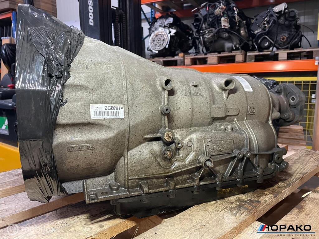 Automaatbak BMW 5 serie E60 E61 530i N52 - 7547898, Auto-onderdelen, Transmissie en Toebehoren, Gebruikt, Einsteinlaan 5, Rijswijk
