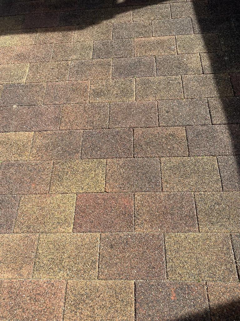 Gratis afhalen 35m2 tuinbestrating 30x20x6, Tuin en Terras, Tegels en Klinkers, Gebruikt, Terrastegels, Beton, 10 m² of meer, Ophalen
