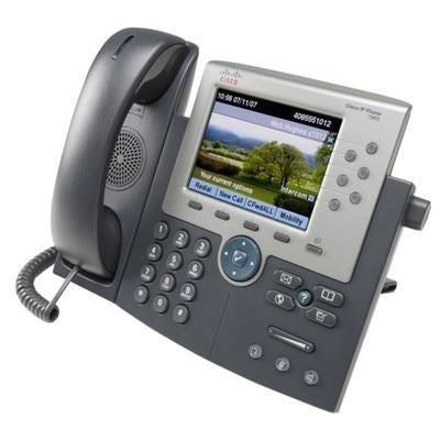 Cisco IP phone 7962, Telecommunicatie, Ophalen of Verzenden, Maas Computers, Facturen@maascomputers.nl, Cargadoorweg 23, 6541 BT Nijmegen