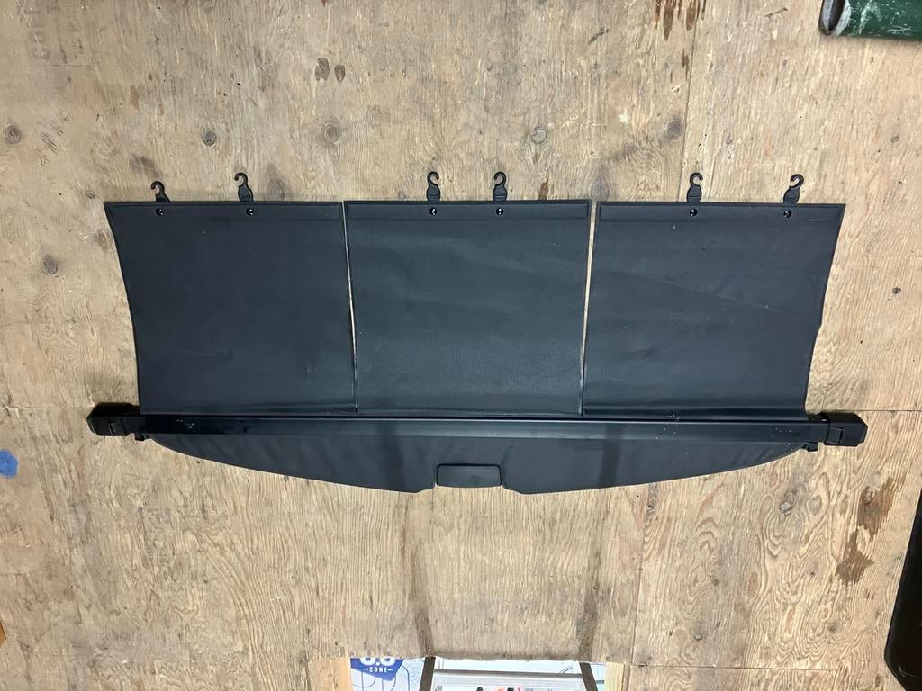 Rolhoes Toyota corolla verso, Ophalen