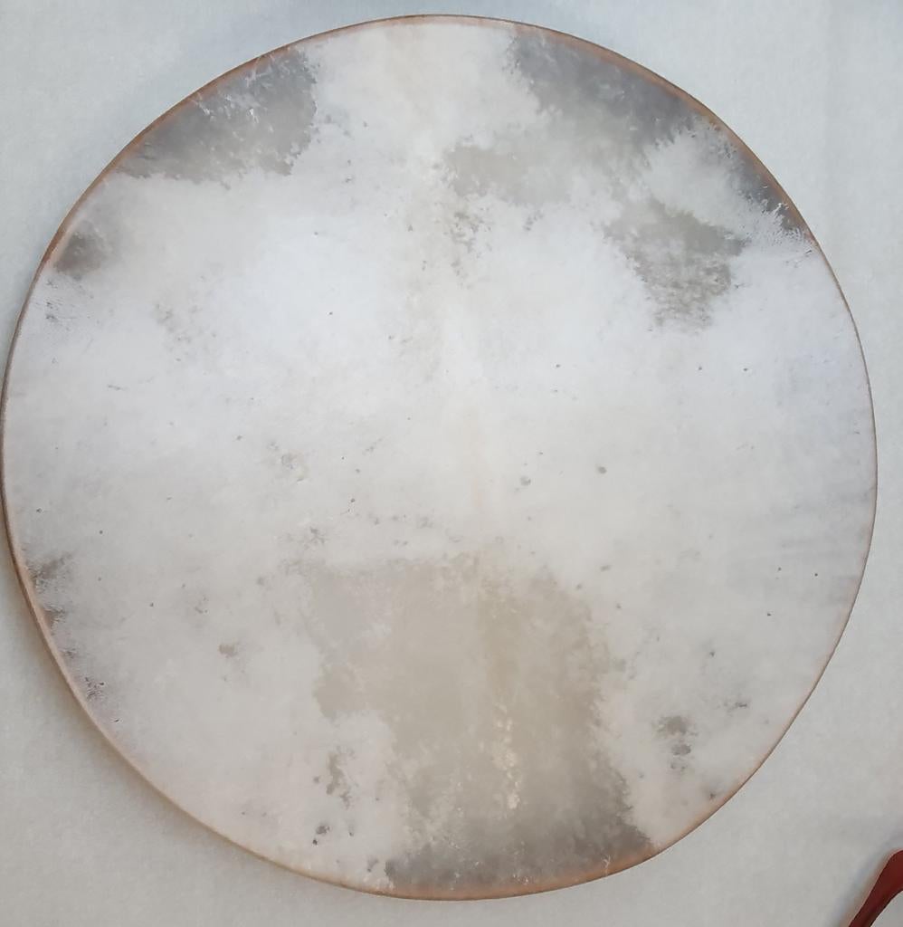 Drum met tas, verstelbaar 78 cm, Muziek en Instrumenten, Drumstellen en Slagwerk, Ophalen of Verzenden, Zo goed als nieuw, Overige merken