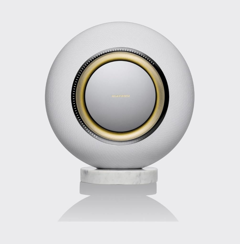 Marantz Grand Horizon (Moon Ray) - streaming speaker, Overige merken, Overige typen, Ophalen of Verzenden, Zo goed als nieuw