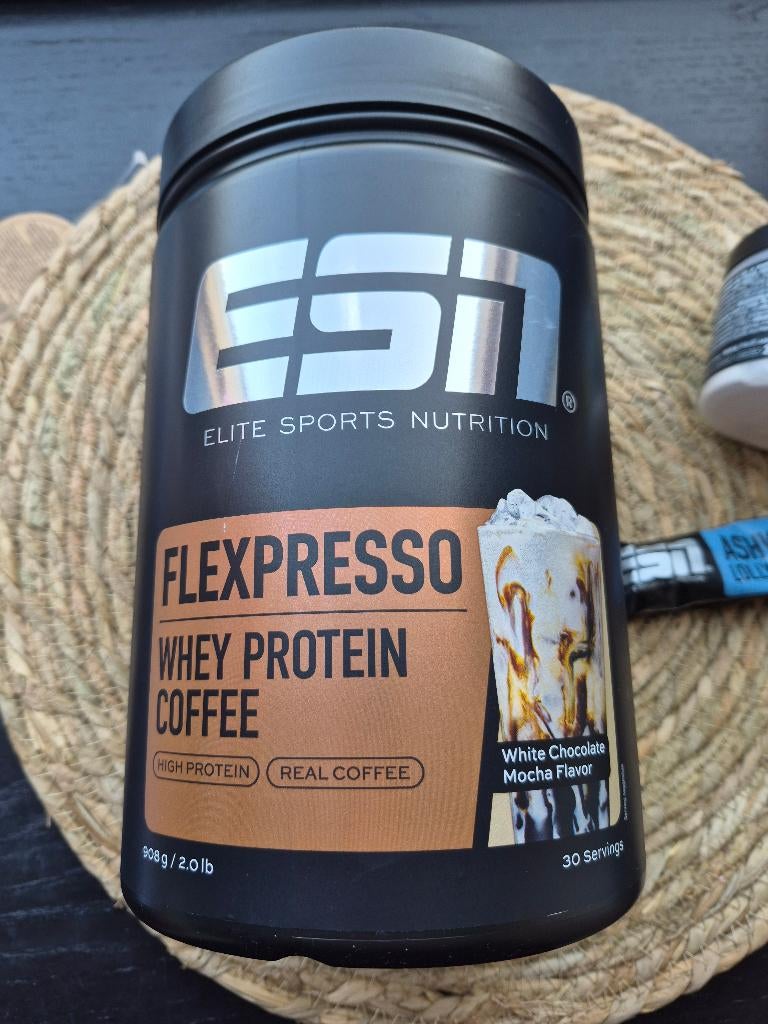 Koopje Groot Pakket Nieuwe ESN producten, Ophalen of Verzenden, Nieuw, Poeder of Drank