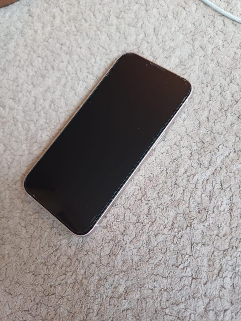 Iphone 13 roze, Ophalen, Gebruikt, 128 GB, IPhone 13