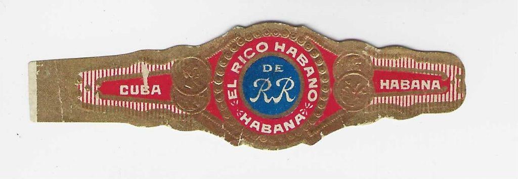 Klassiek 20 - 142    diverse sigarenbandjes, Verzamelen, Rookartikelen, Aanstekers en Luciferdoosjes, Ophalen of Verzenden, Gebruikt