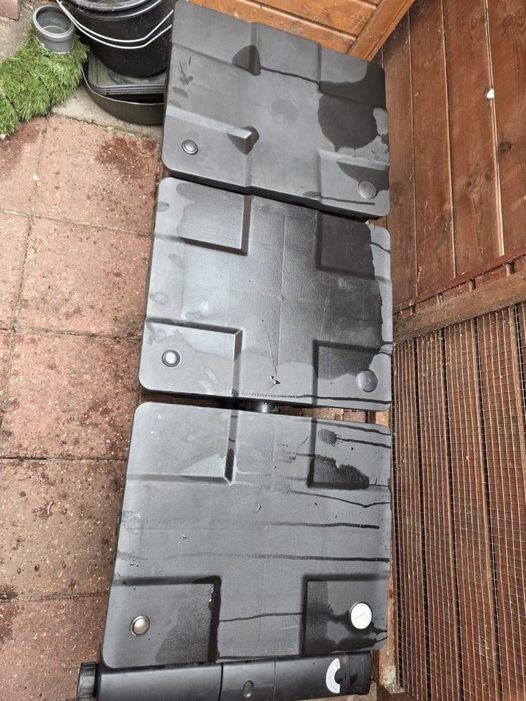 Vijver filter Biobox 90000 doorstroomfilter met 36W UVC lamp, Ophalen, Gebruikt