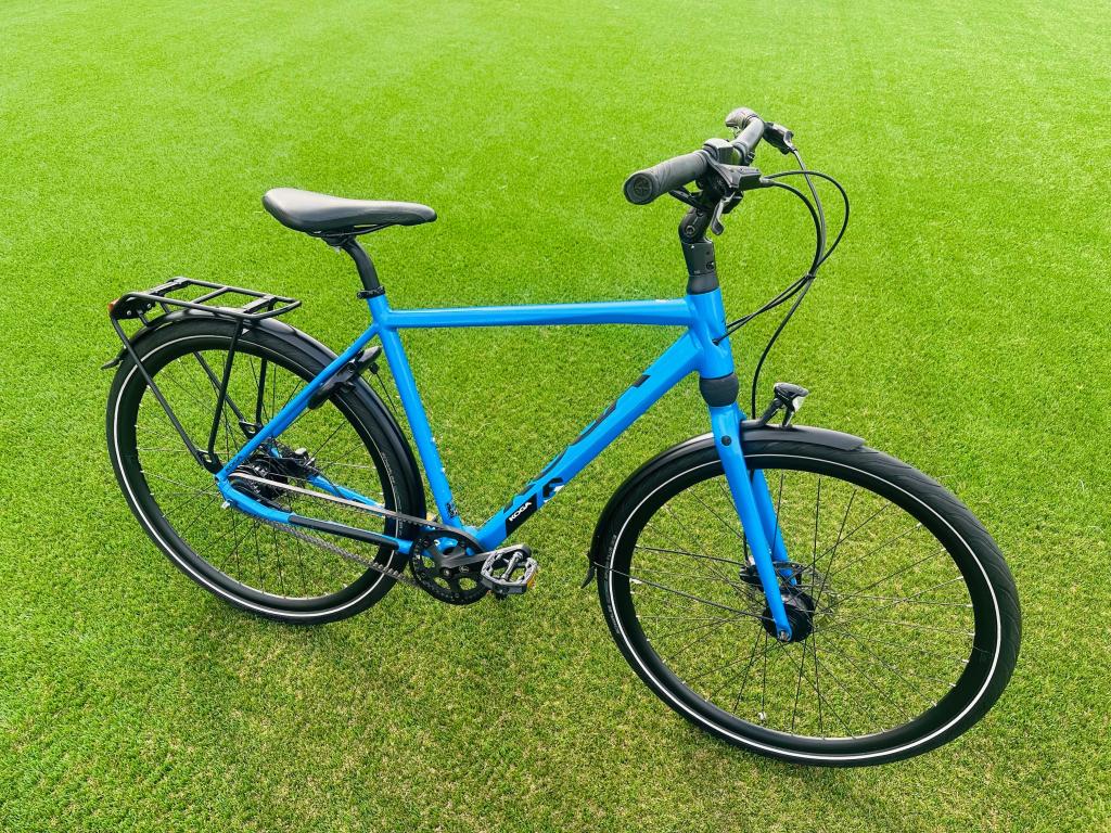 Koga F3 4.0 Herenfiets toerfiets belt drive, Niet ingevuld, Versnellingen, Niet ingevuld, Ophalen of Verzenden