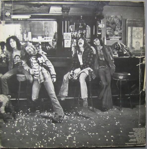 Dr. Hook & The Medicine Show – Belly Up, Ophalen of Verzenden, Gebruikt, Overige formaten, Poprock