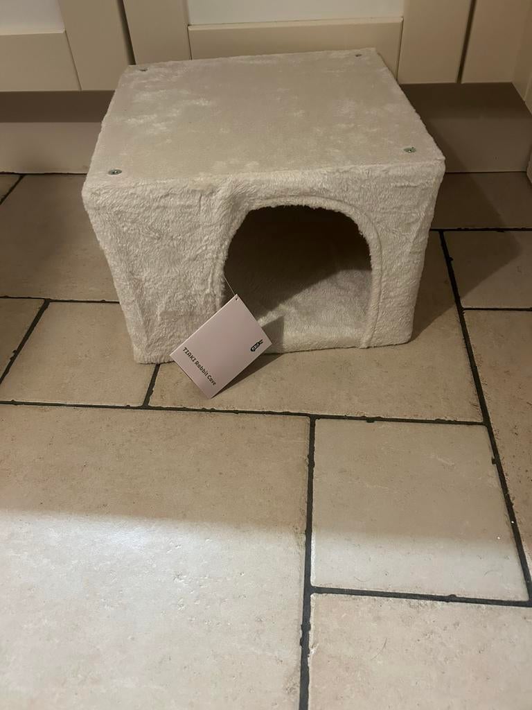 Te koop   2 x nieuwe rabit cave, Dieren en Toebehoren, Knaagdieren en Konijnen | Hokken en Kooien, Ophalen, Nieuw, Minder dan 75 cm