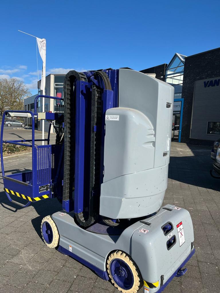 Compacte elektrische schaarlift - Ideaal voor binnenwerk, Ophalen, JLG Toucan 1100, Geenidee@ hotmail.com, Geen idee