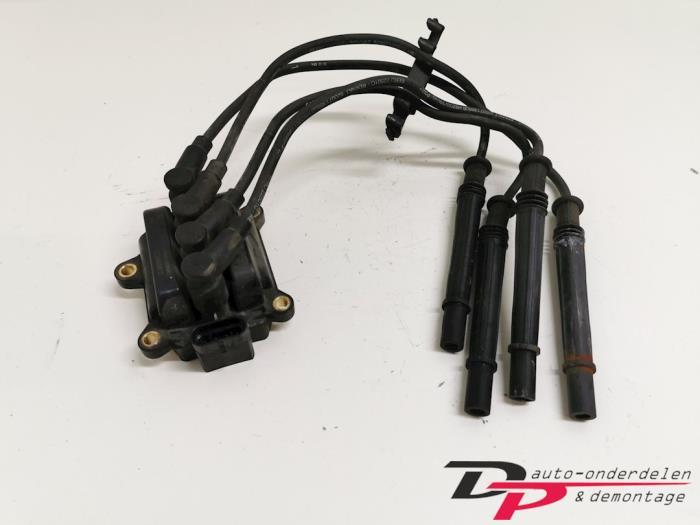 Bobine van een Renault Twingo, Gebruikt, -, Renault, -