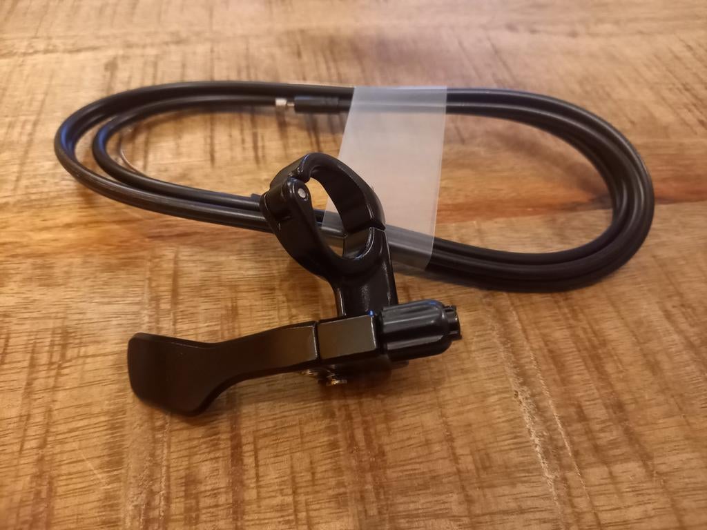 Dropper hendel en kabel nieuw, Ophalen of Verzenden, Nieuw