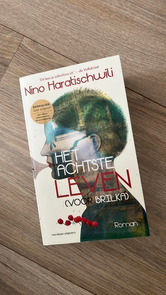Het achtste leven (voor Brilka) - Nino Haratischwili, Boeken, Romans, Ophalen of Verzenden, Gelezen, Nederland
