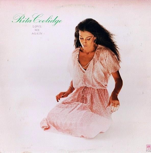 Rita Coolidge – Love Me Again, Ophalen of Verzenden, 1960 tot 1980, Zo goed als nieuw, 12 inch