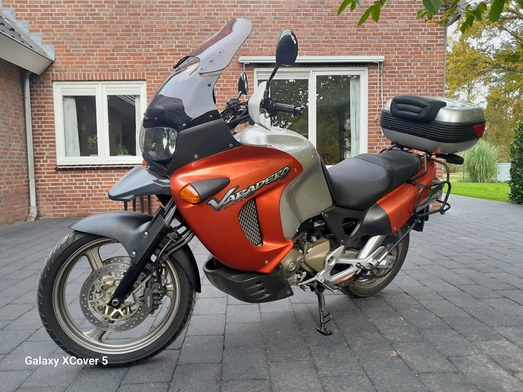 Honda Varadero XL 1000 V  (bj 1999), 2 cilinders, Particulier, Toermotor, Meer dan 35 kW