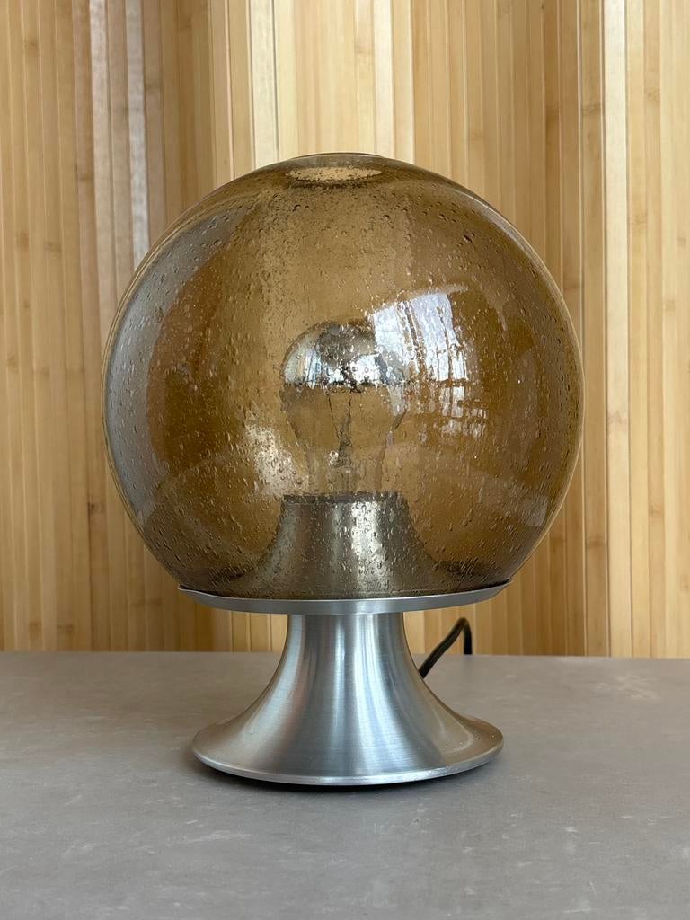 RAAK Amsterdam lamp, Huis en Inrichting, Ophalen of Verzenden, Zo goed als nieuw, Glas, Minder dan 50 cm