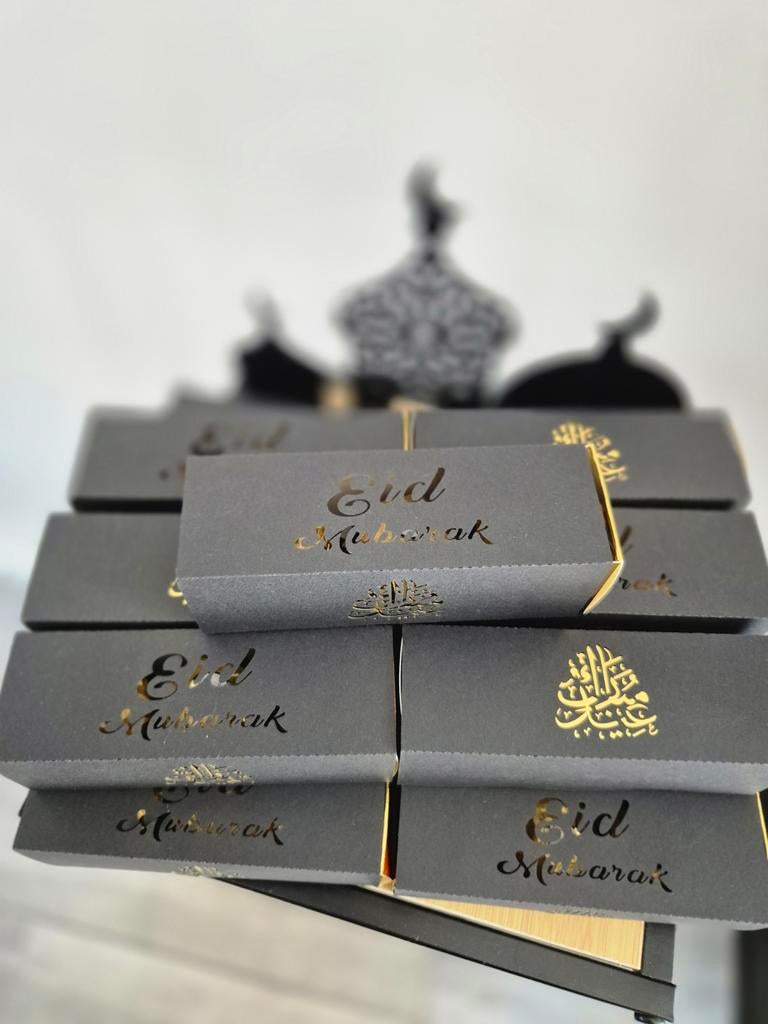 Eid chocolade, Hobby en Vrije tijd, Feestartikelen, Ophalen of Verzenden, Nieuw