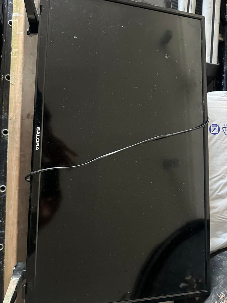 Te koop salora tv, Ophalen of Verzenden, Zo goed als nieuw, 50 Hz, Overige merken