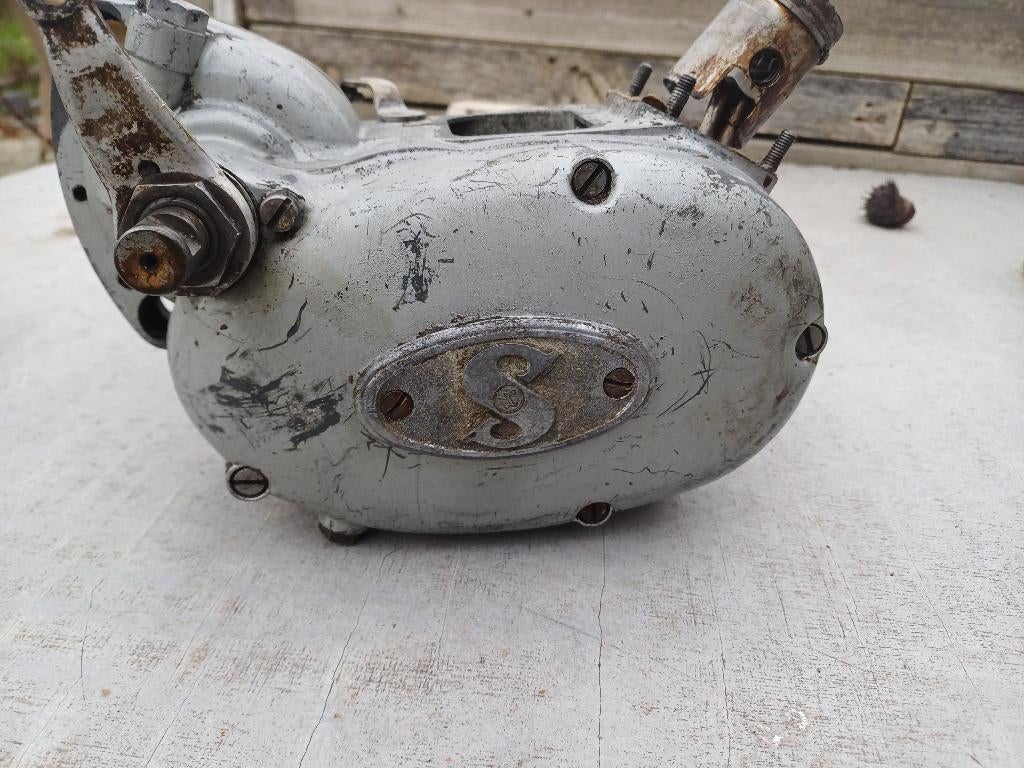 Sachs blok Opknapper, Fietsen en Brommers, Ophalen of Verzenden, Gebruikt, Blok, Overige merken