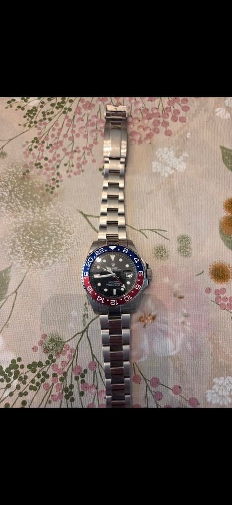 Rolex Pepsi GMT-Master II - Zeer Gewilde Uitvoering, Sieraden, Tassen en Uiterlijk, Horloges | Heren, Ophalen of Verzenden