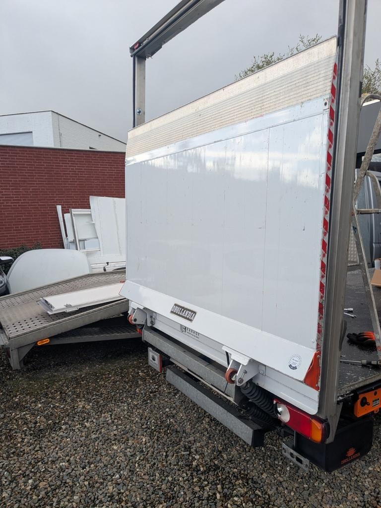 Dhollandia laadklep DHLM.08 bwj. 2023, Ophalen, Overige merken