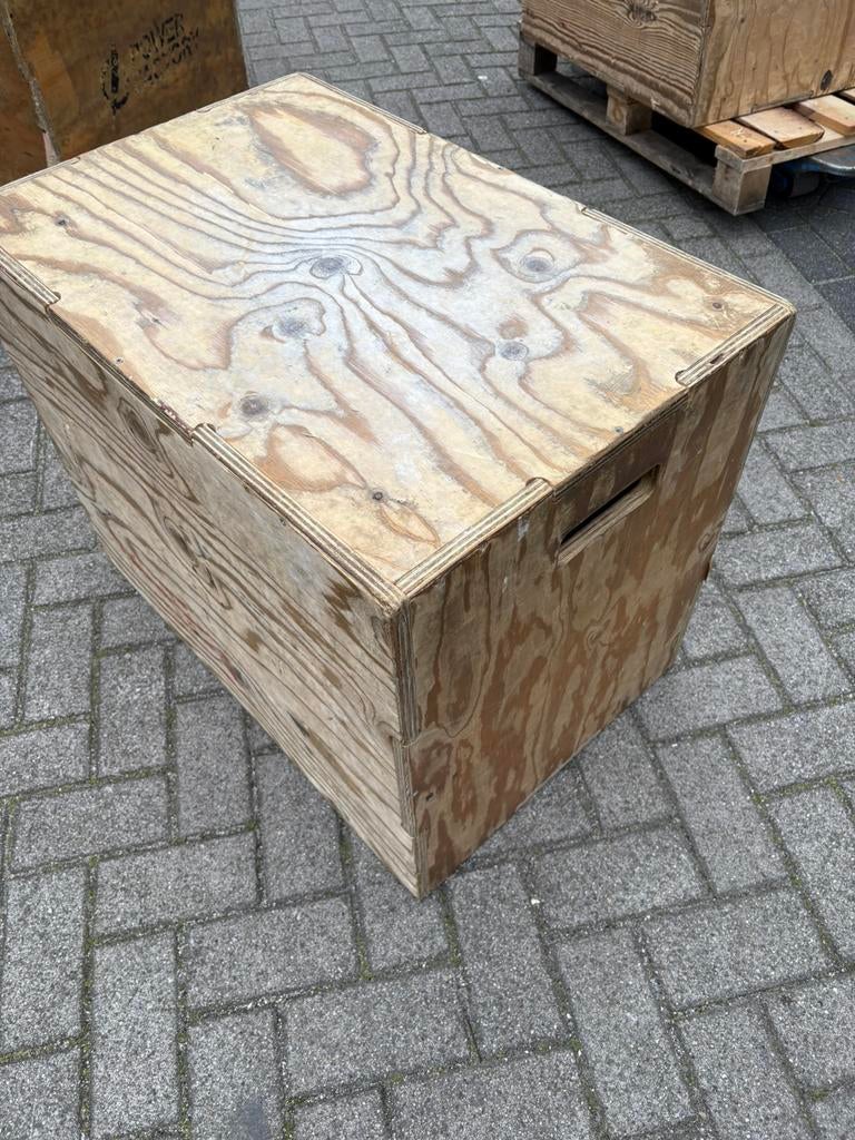 Plyo box plyobox, Ophalen, Gebruikt, Overige typen, Plyobox