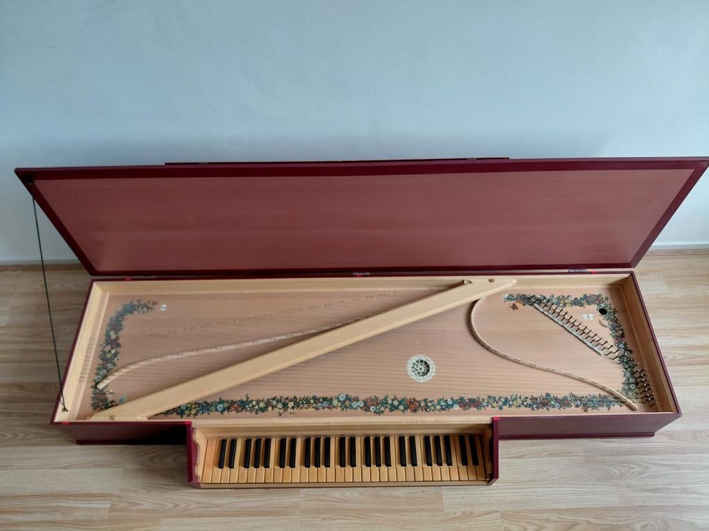 Zuckermann Virginaal, Ophalen of Verzenden