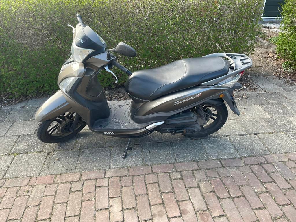 Symphony st scooter 4t, Fietsen en Brommers, Scooters | SYM, Ophalen, Gebruikt, Overige modellen, Maximaal 45 km/u
