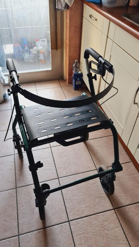 Inklapbare lichtgewicht rollator, Diversen, Ophalen, Lichtgewicht