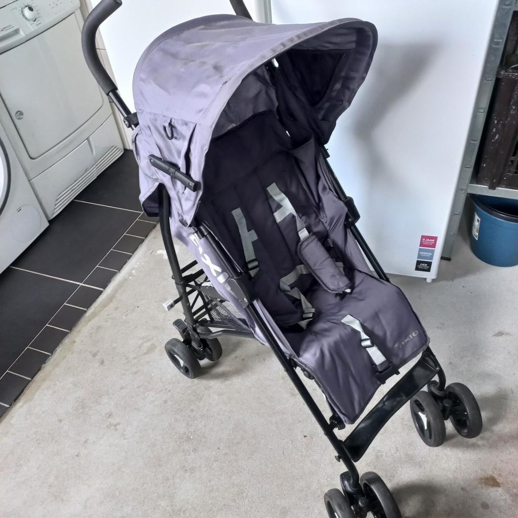 Buggy, Kinderen en Baby's, Buggy's, Ophalen, Zo goed als nieuw