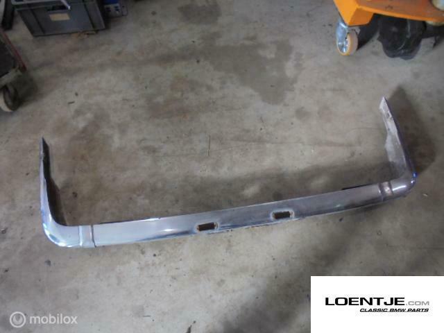 Achterbumper BMW 02 touring 2002 1802 1602 1600, Gebruikt, Ophalen of Verzenden, Achter, Bumper