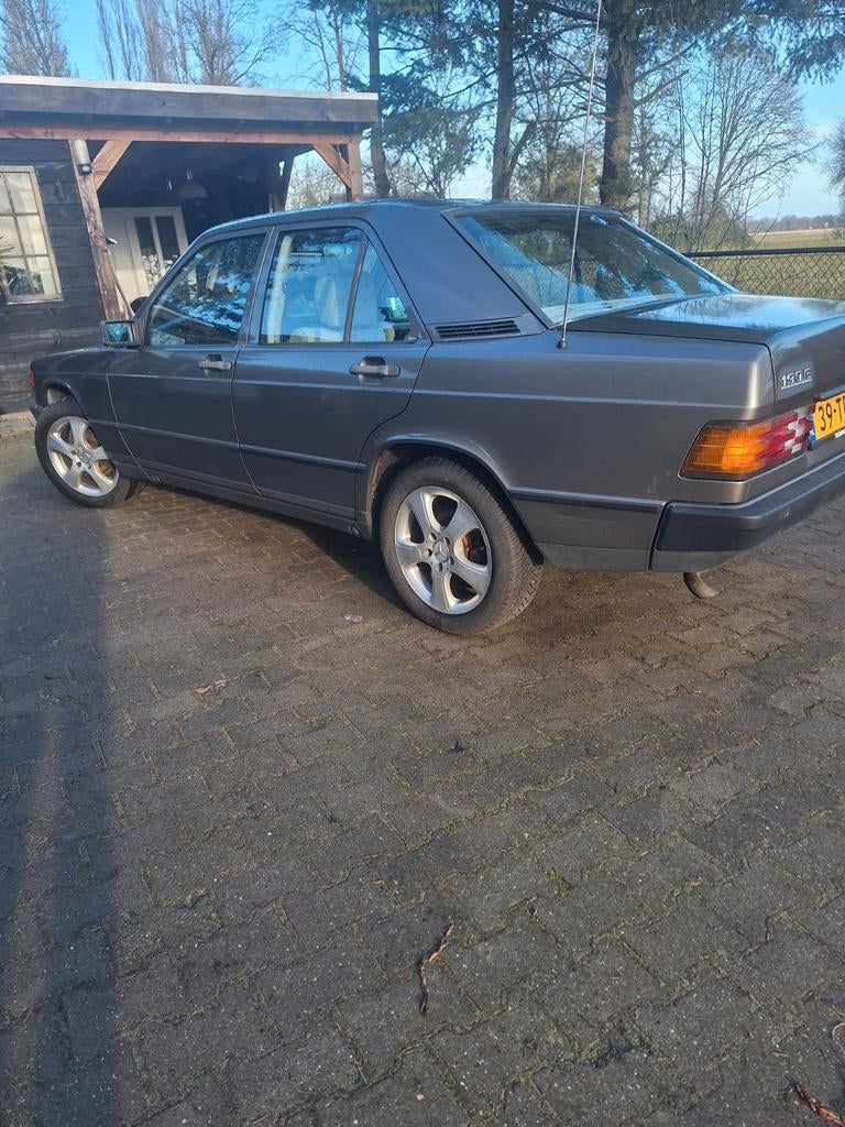 Mercedes 190 E van 1986, Auto's, Particulier, Te koop