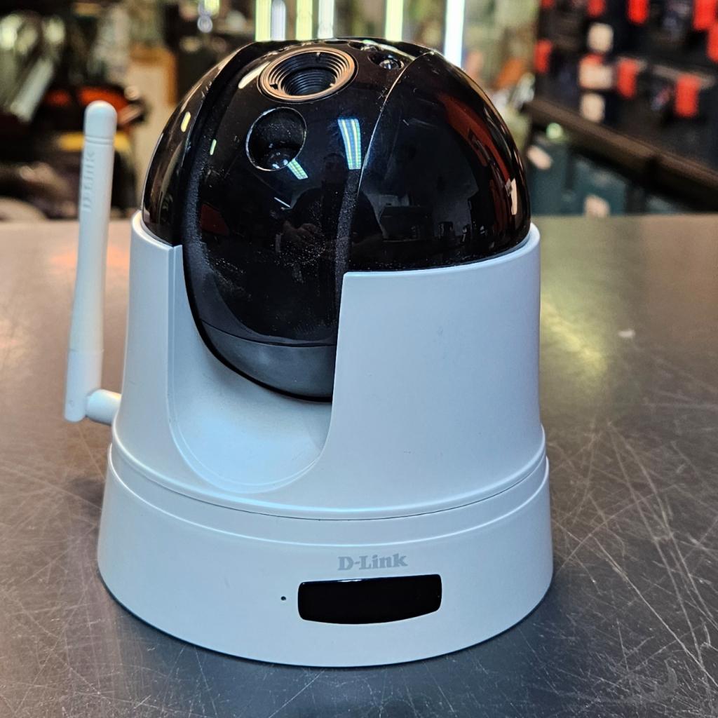 D-Link IP Camera DCS-5222L Ethernet, WiFi, Audio, Tv en Foto, Videocamera's Analoog, D-link, Customerservice@us.dlink.com, D-Link Systems, Inc.
14420 Myford Road, Suite 100
Irvine, CA 92606, USA