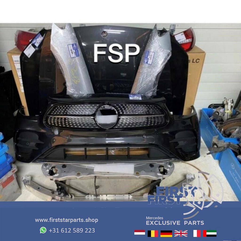 W213 S213 W238 FACELIFT 43 AMG VOORKOP Mercedes E Klasse 202, Auto-onderdelen, Gebruikt, -, Voor, Ophalen of Verzenden