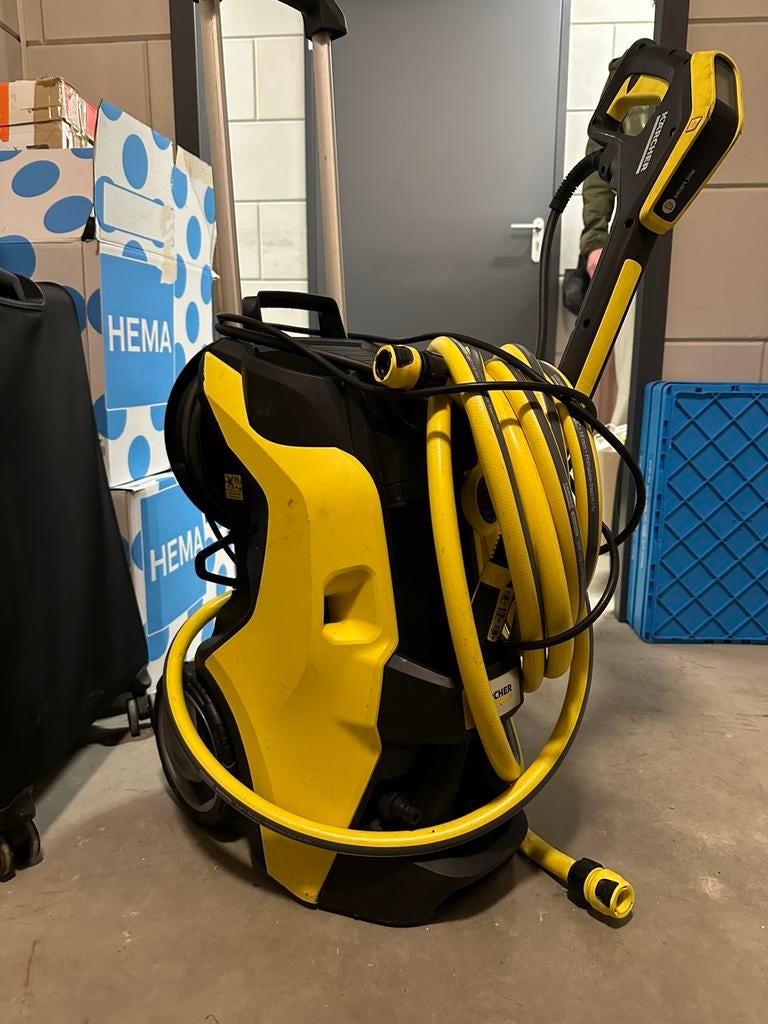 Kärcher K7 Smart Control Flex Home – Topmodel (180 bar), Ophalen