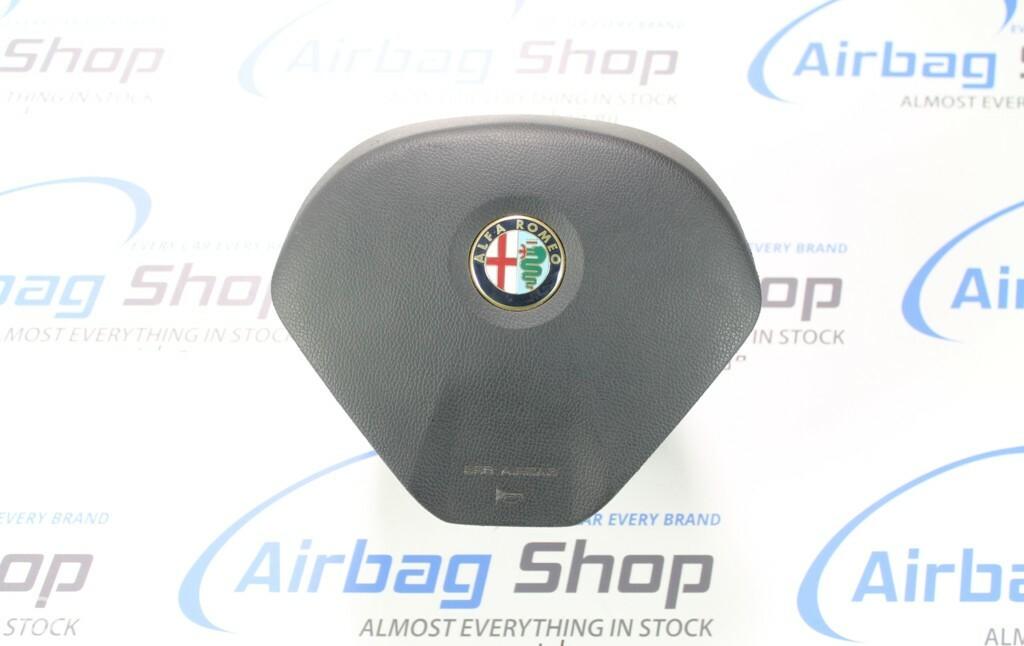 Airbag set - Dashboard carbon Alfa Romeo Mito (2008-2018), Auto-onderdelen, Dashboard en Schakelaars