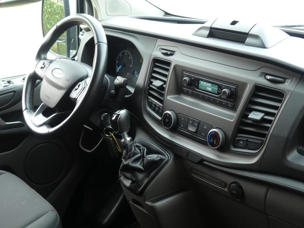 Ford Transit Custom 280 2.0 TDCI Airco/Trekhaak/PDC/Imperiaa, Voorwielaandrijving, 15 km/l, Euro 6, 4 cilinders