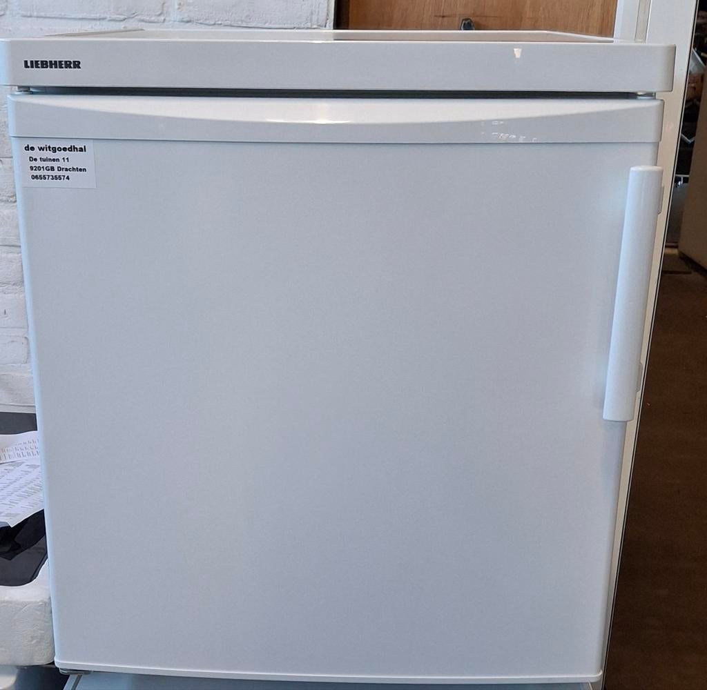 Liebherr klein model koelkast met vriesvak, 85 tot 120 cm, Gebruikt, Ophalen of Verzenden, 45 tot 60 cm