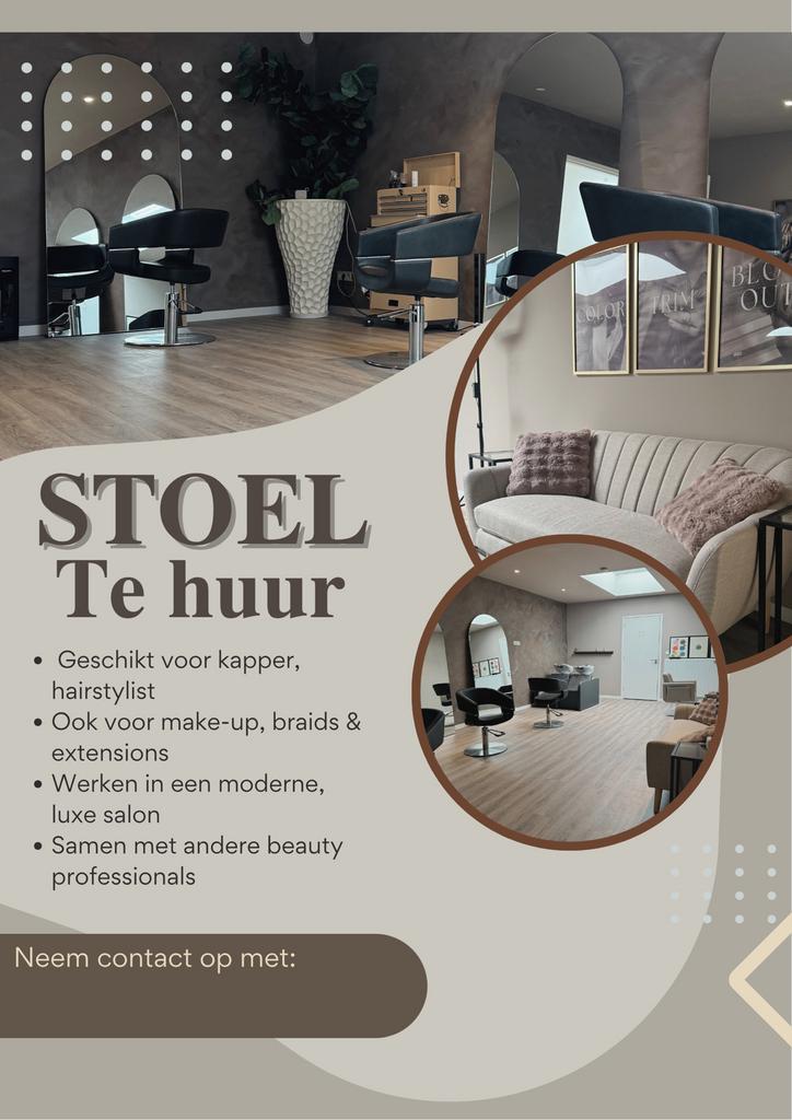 STOEL TE HUUR IN MAASTRICHT