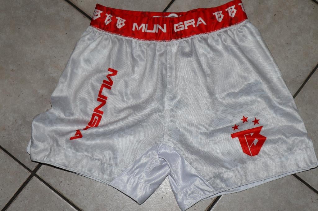 Boks broek, Kleding | Dames, Wit, Overige typen, Nieuw, Ophalen of Verzenden