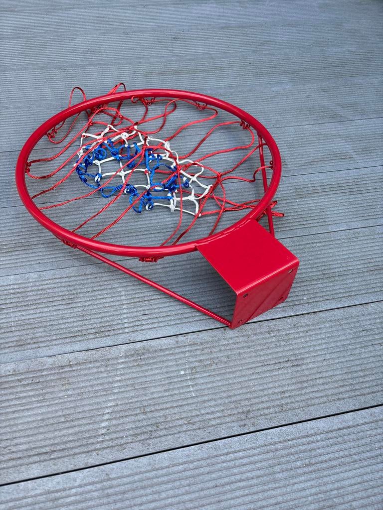 Basketbal ring nieuw, Sport en Fitness, Basketbal, Ophalen of Verzenden, Nieuw, Ring, Bord of Paal