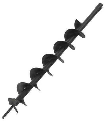 Grondboor schroefboor voor grondboormachine GRATIS BEZORGD!, Grondboor, Verzenden, Nieuw, Nvt