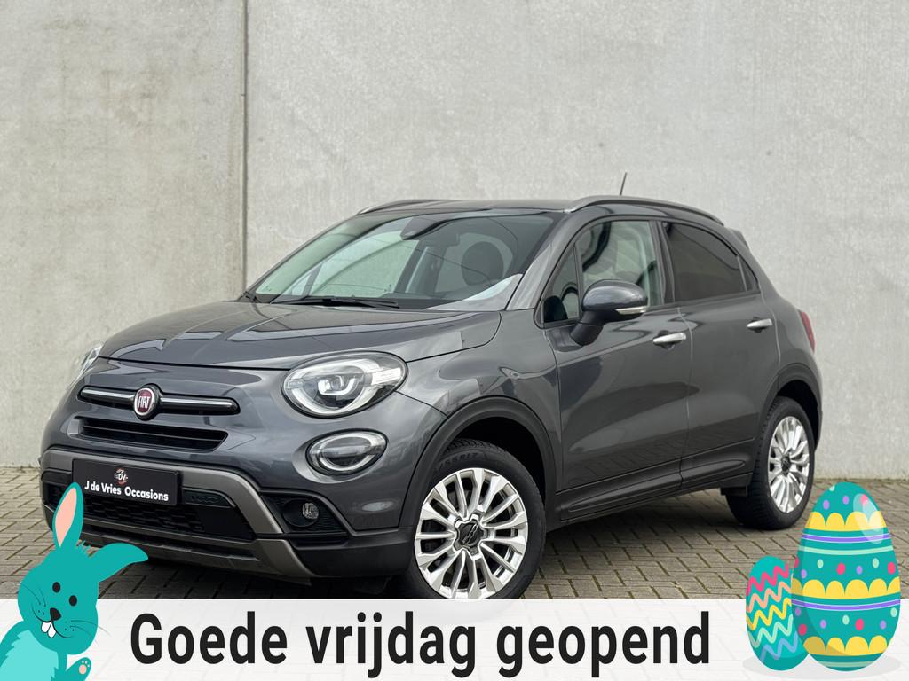 Fiat 500 X Cross 1.3 GSE City Cross S-Design AUTOMAAT STL VE, Auto's, 1295 kg, 4 cilinders, 150 pk, 500X