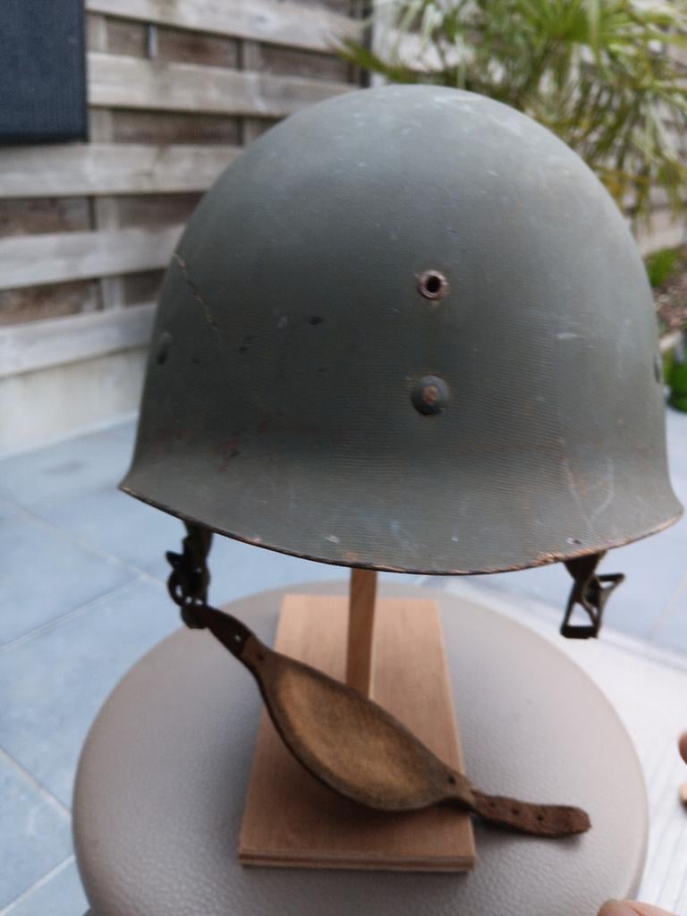 Us ww2 PARATROOPER LINER WESTINGHOUSE, Ophalen of Verzenden, Amerika, Overige typen