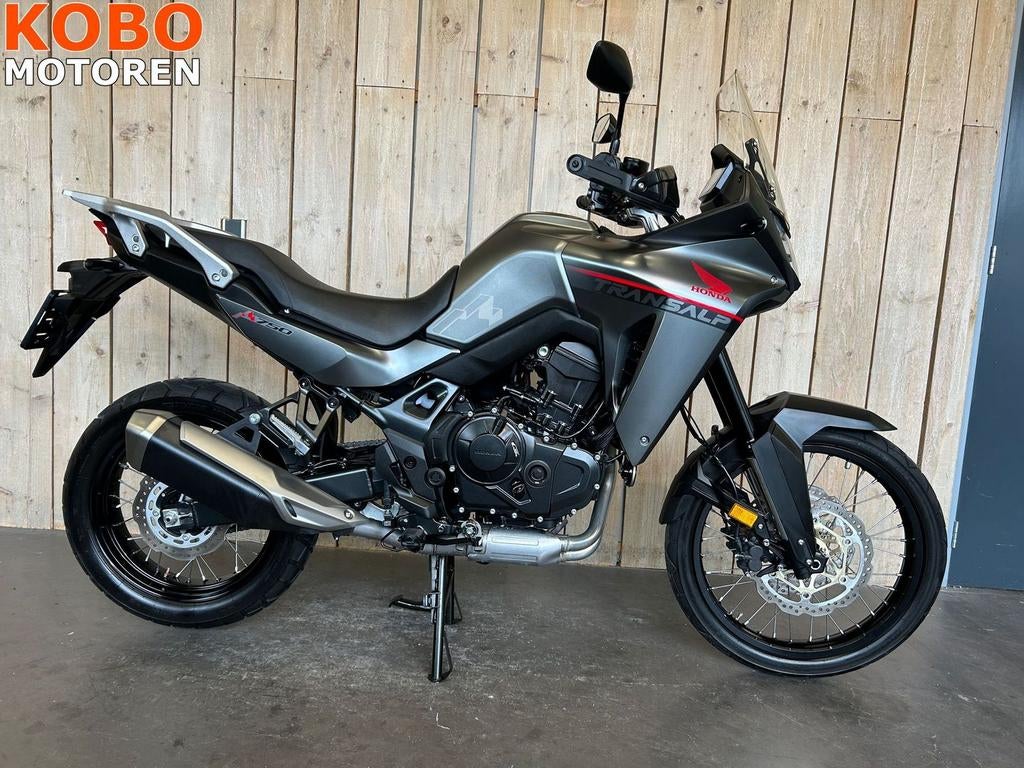 Honda XL750 TRANSALP (bj 2023), 750 cc, 2 cilinders, HONDA, Bedrijf